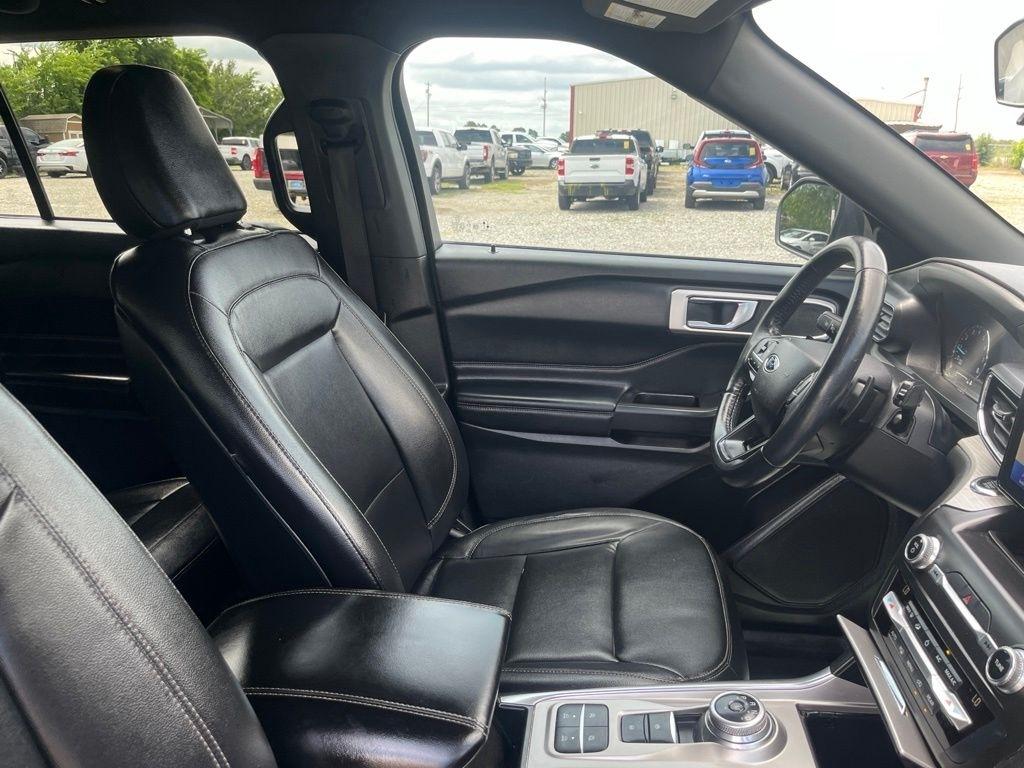 Ford Explorer  2020