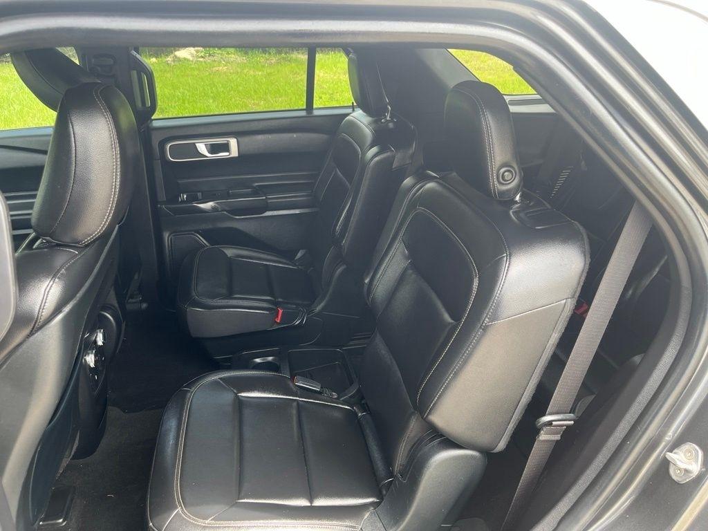 Ford Explorer  2020