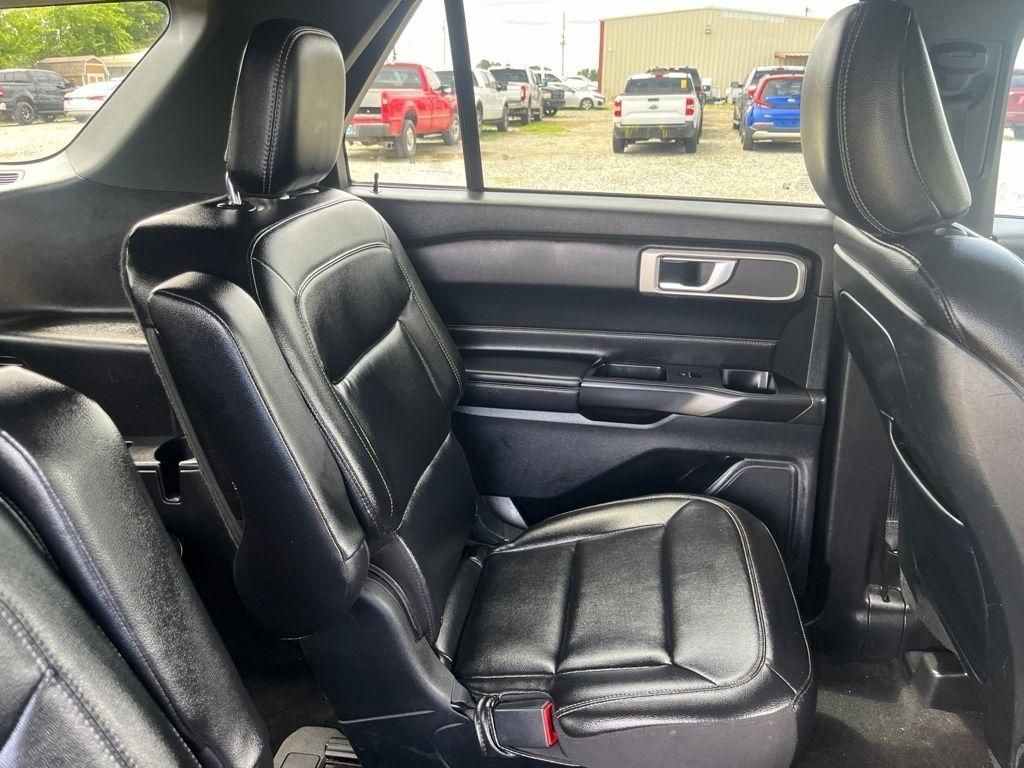 Ford Explorer  2020