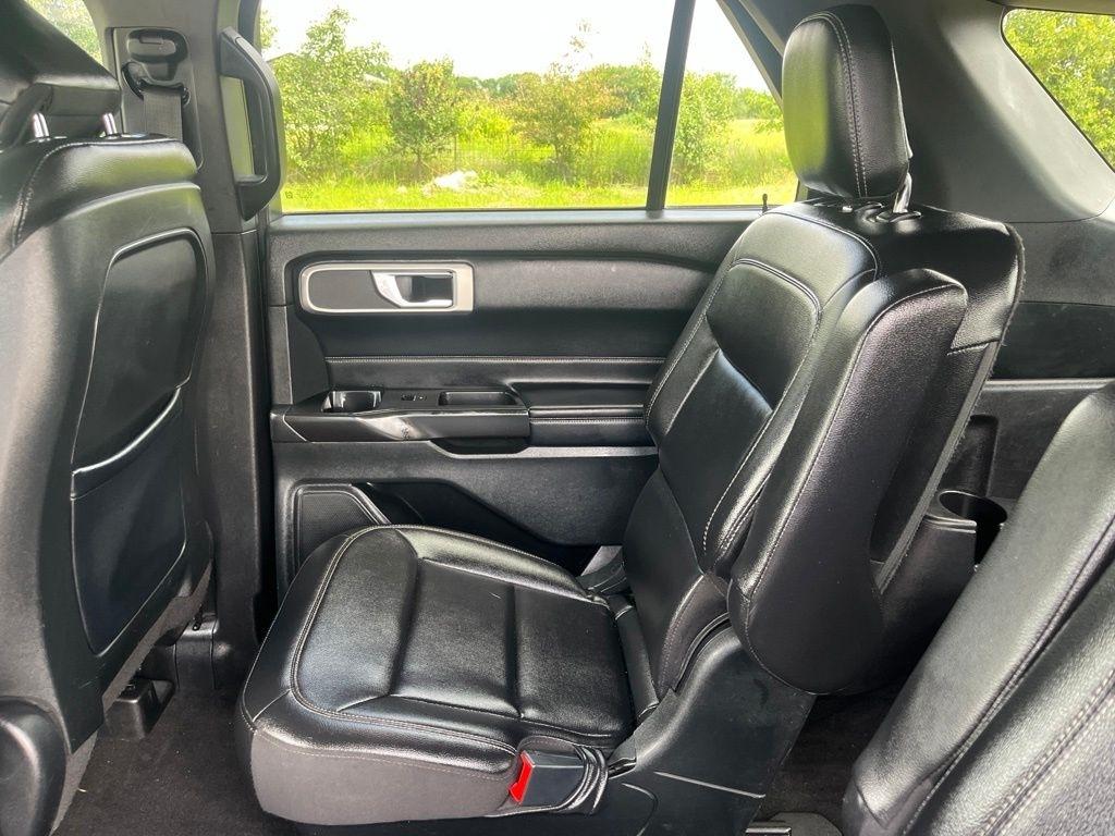 Ford Explorer  2020