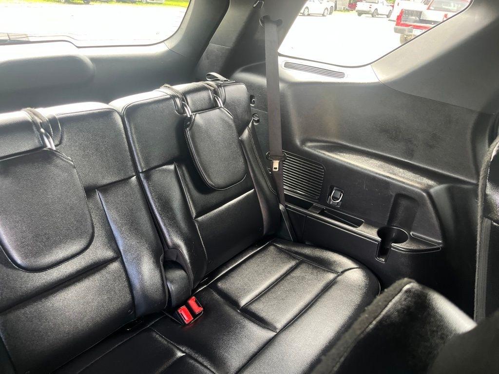 Ford Explorer  2020