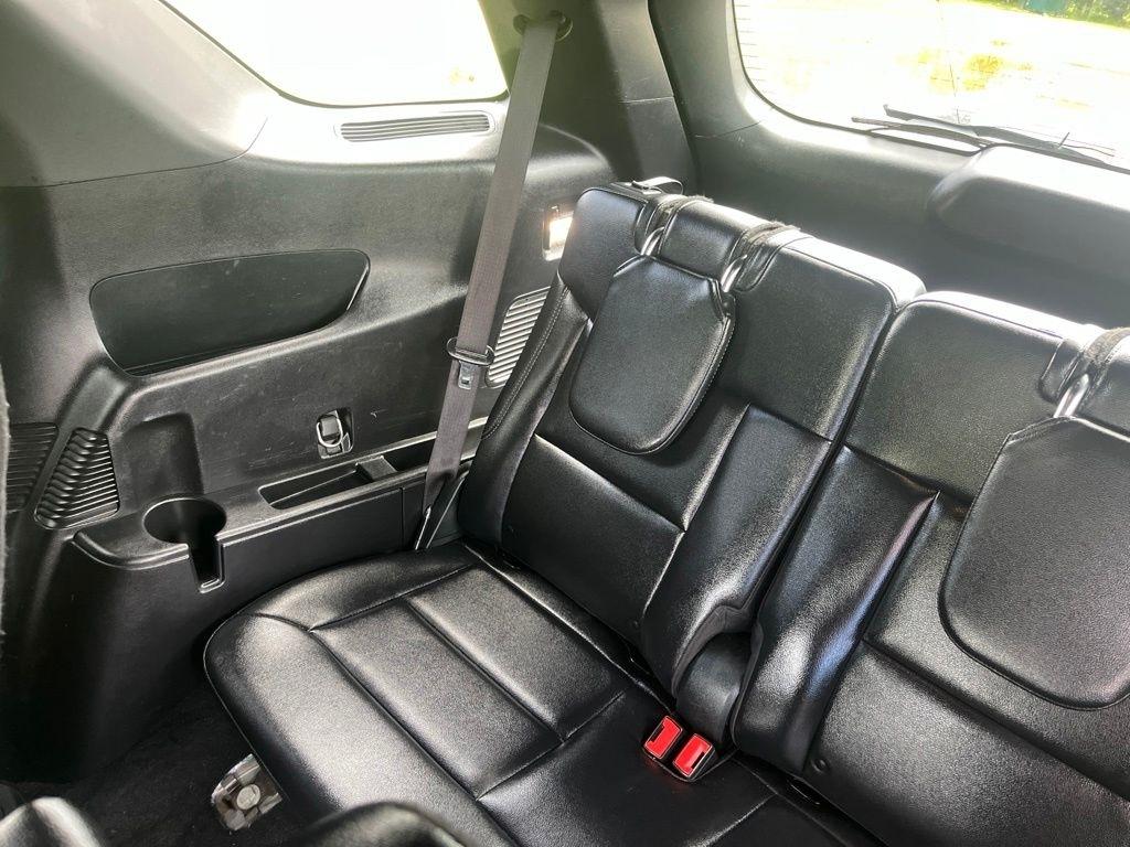 Ford Explorer  2020