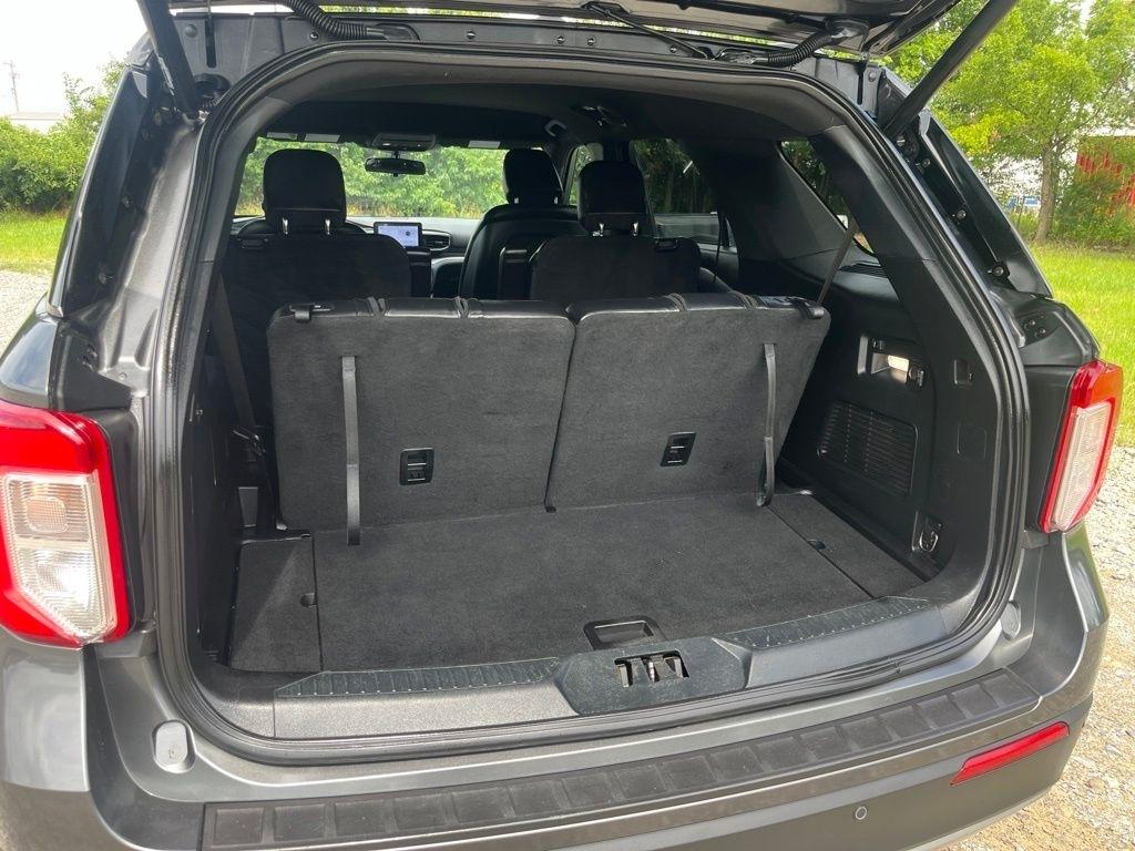 Ford Explorer  2020