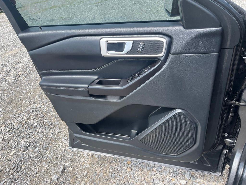 Ford Explorer  2020