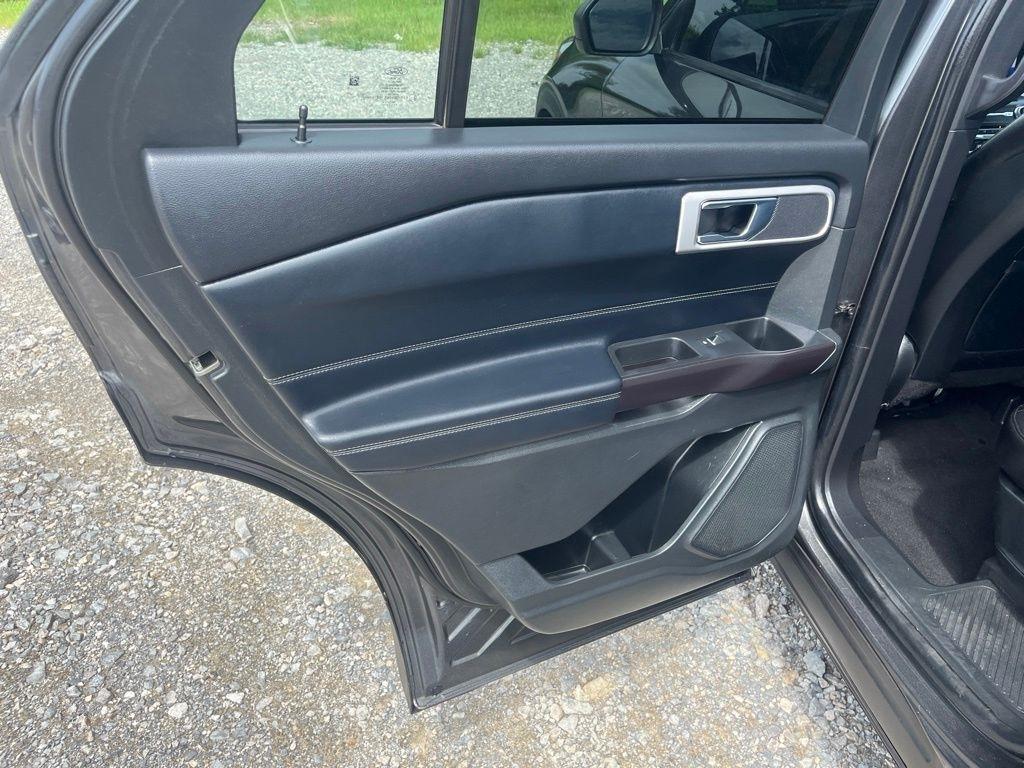 Ford Explorer  2020