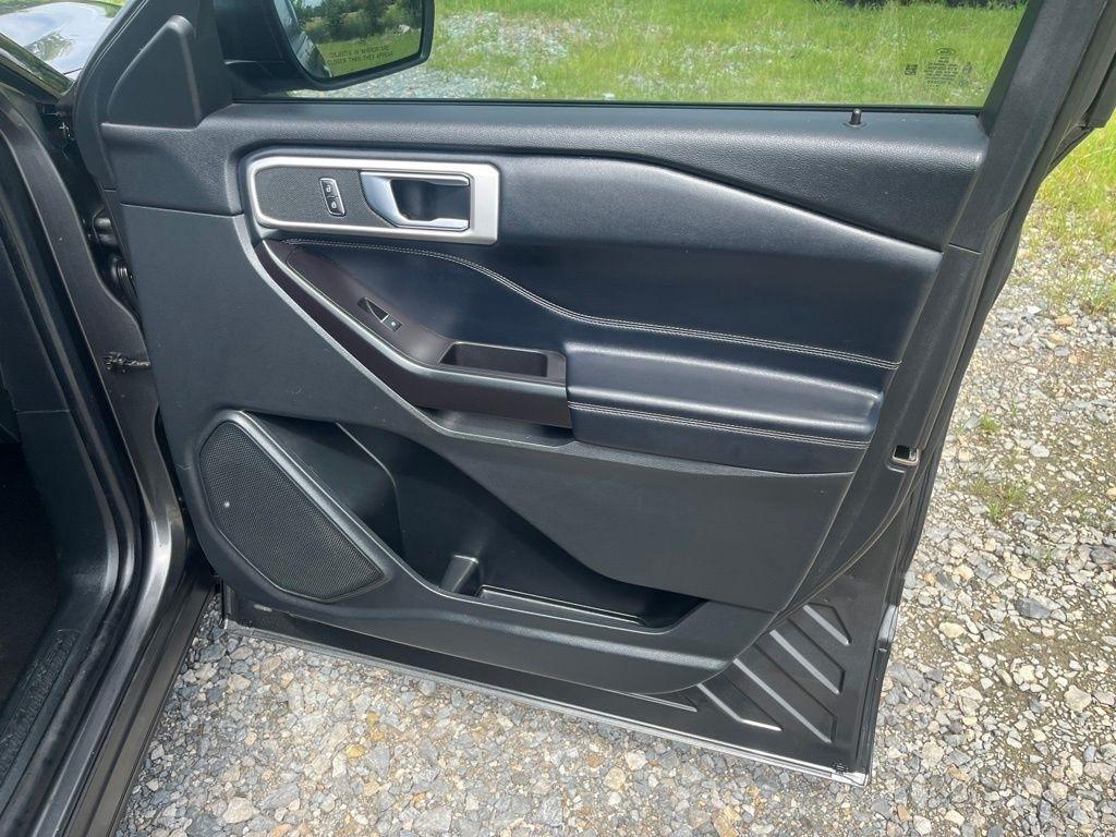 Ford Explorer  2020
