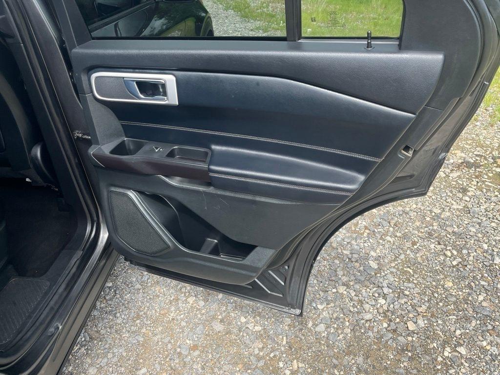 Ford Explorer  2020