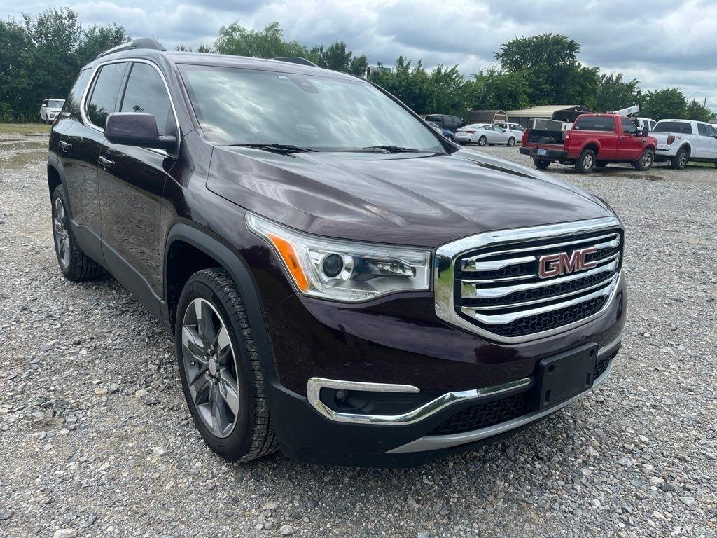 GMC Acadia  2017