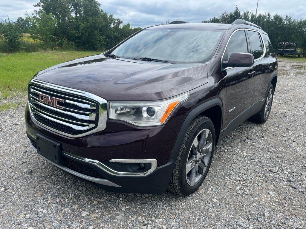 GMC Acadia  2017