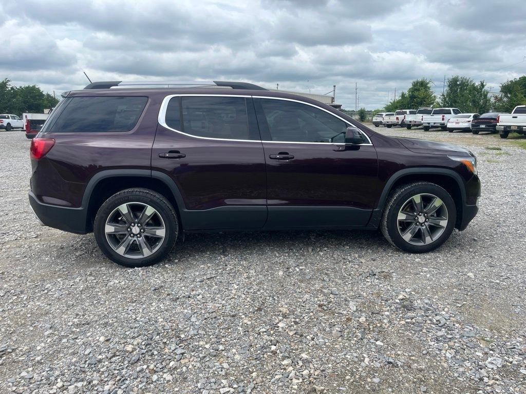 GMC Acadia  2017
