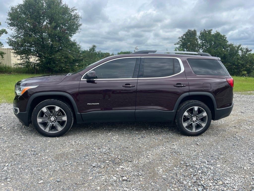 GMC Acadia  2017