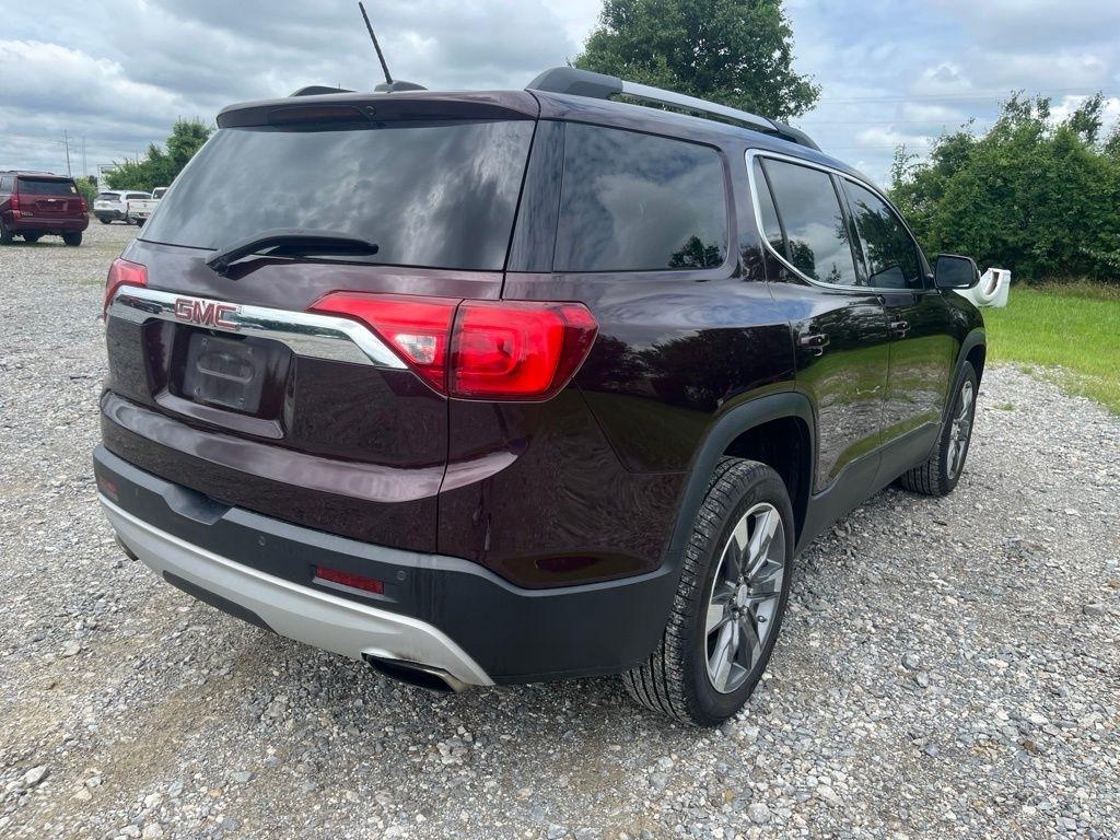 GMC Acadia  2017