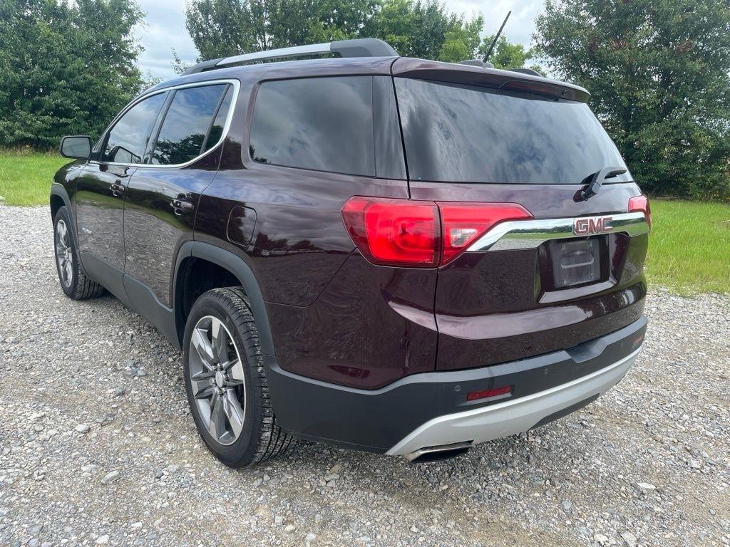 GMC Acadia  2017