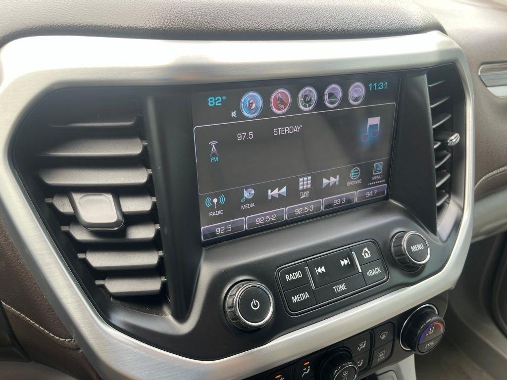 GMC Acadia  2017