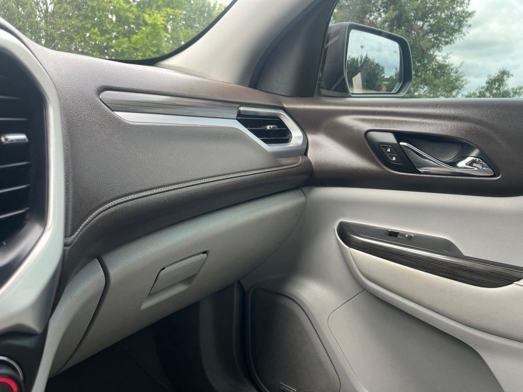GMC Acadia  2017