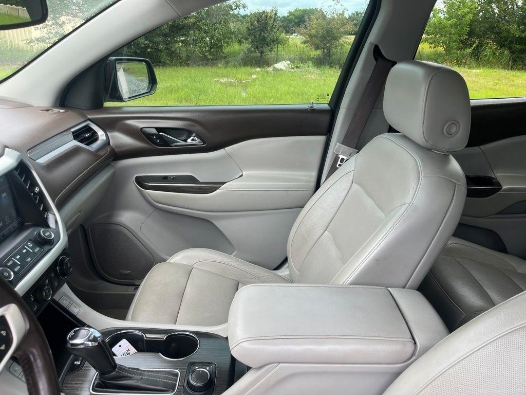 GMC Acadia  2017