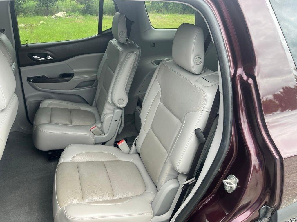 GMC Acadia  2017