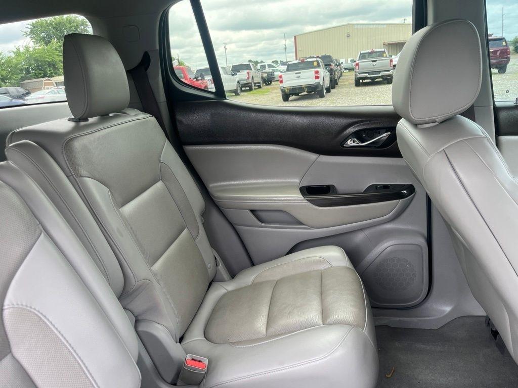 GMC Acadia  2017