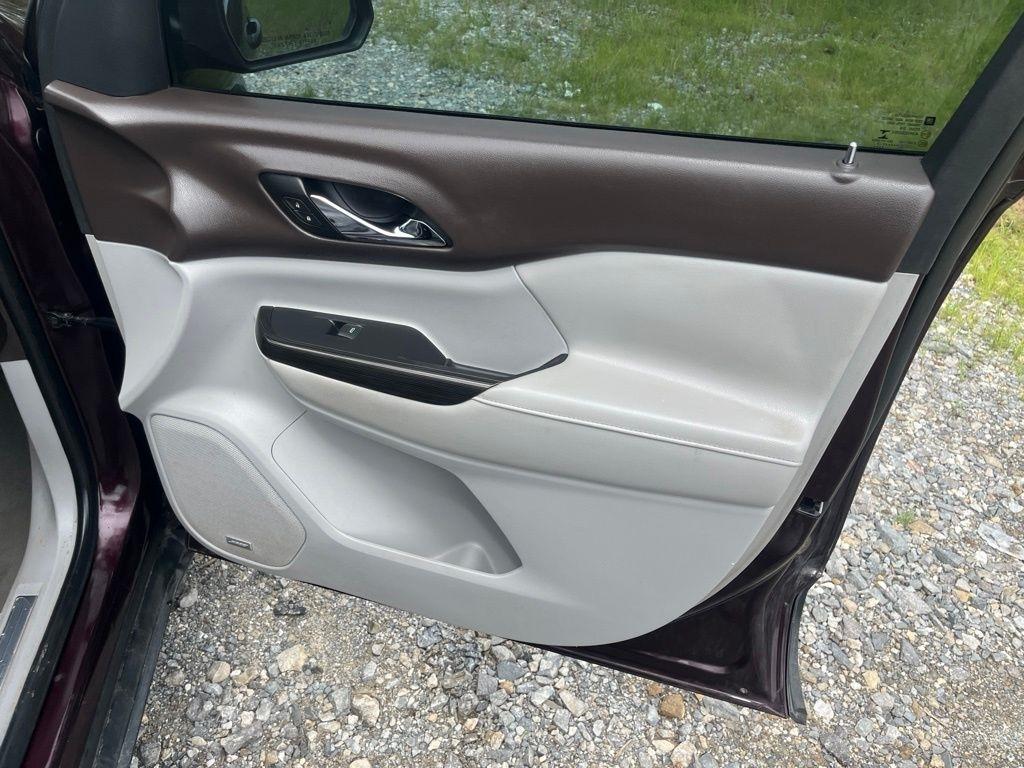 GMC Acadia  2017