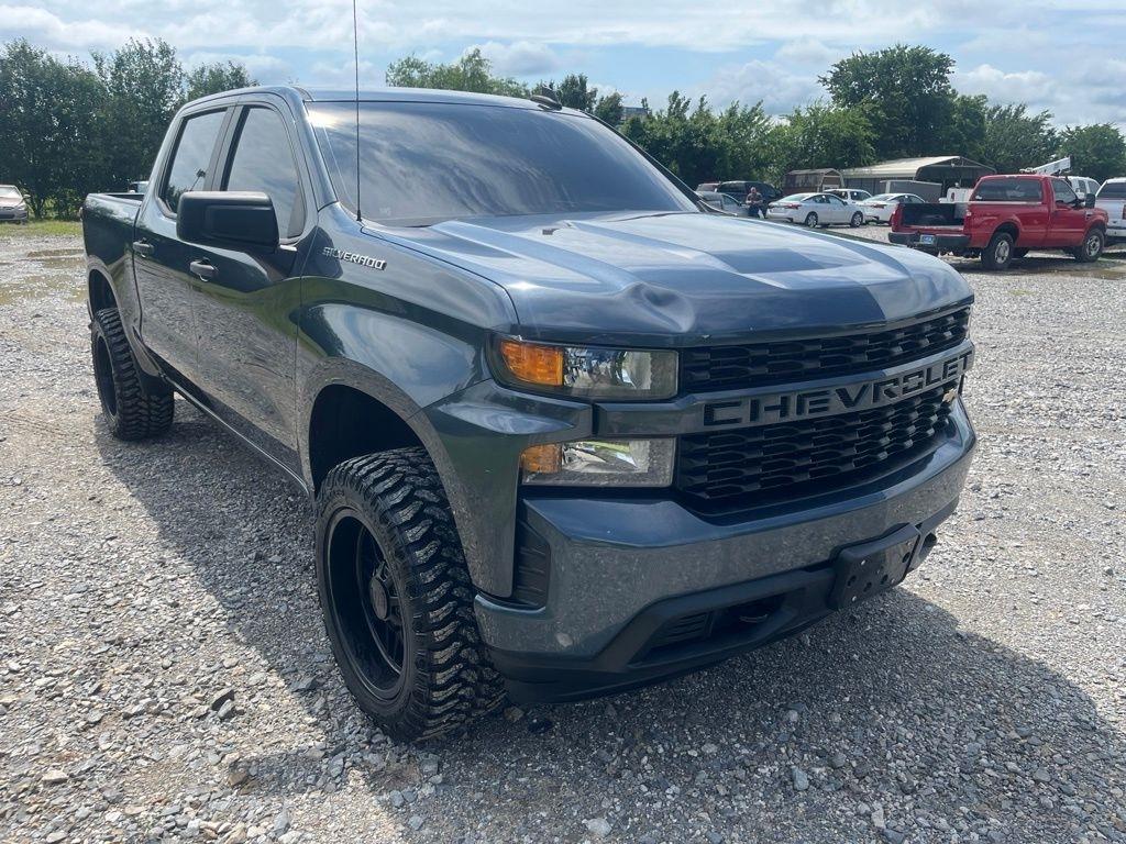 Chevrolet Silverado 1500  2020