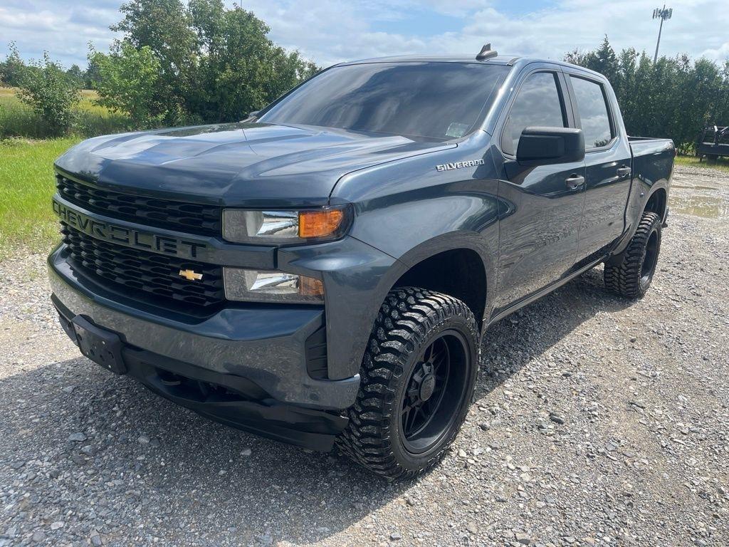Chevrolet Silverado 1500  2020