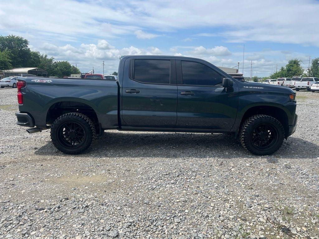 Chevrolet Silverado 1500  2020