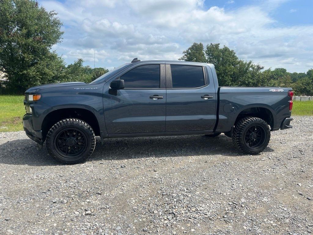 Chevrolet Silverado 1500  2020