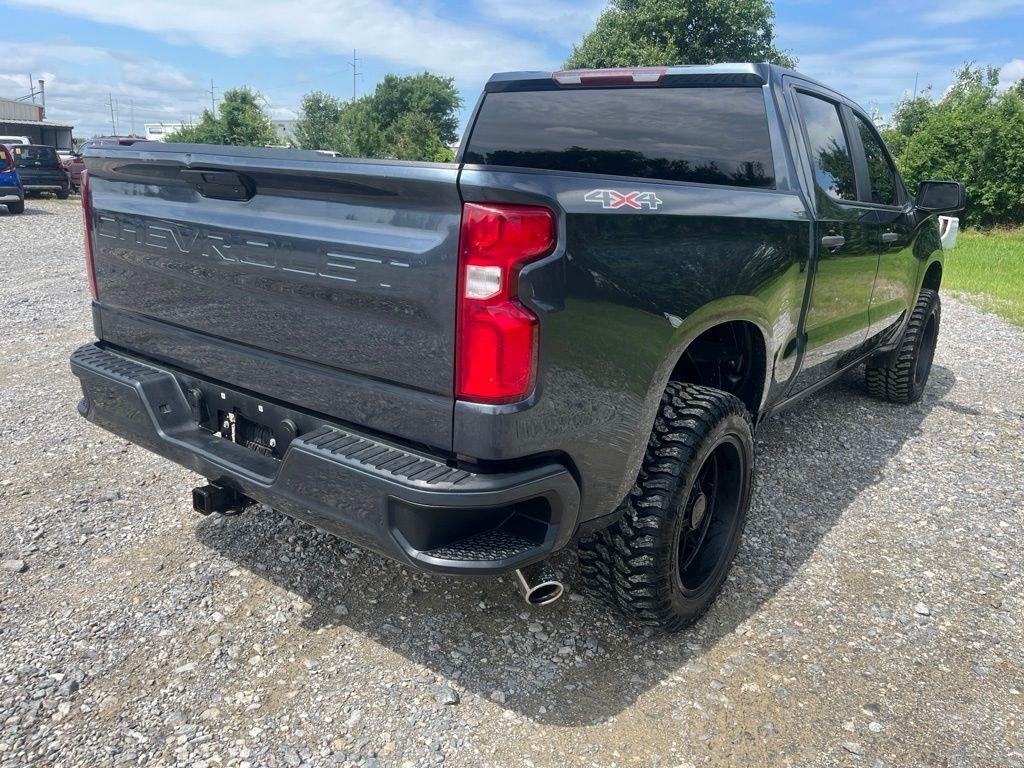Chevrolet Silverado 1500  2020