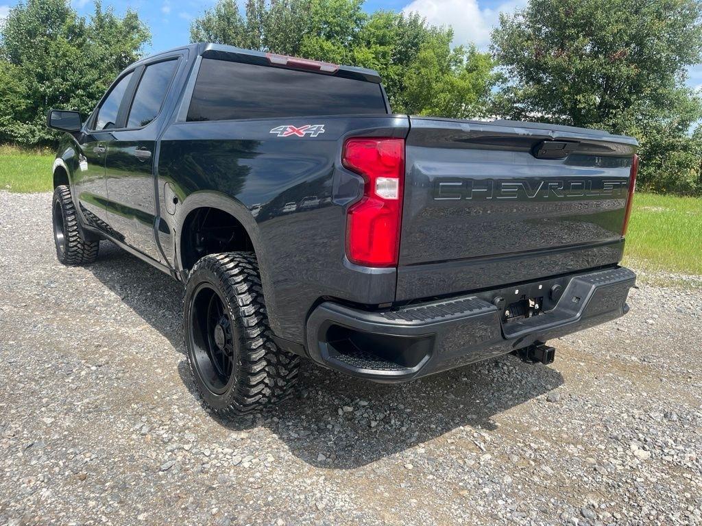 Chevrolet Silverado 1500  2020