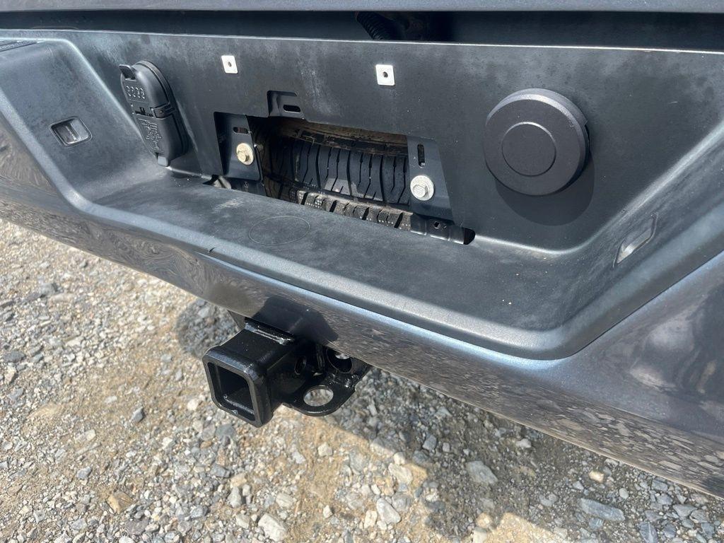 Chevrolet Silverado 1500  2020