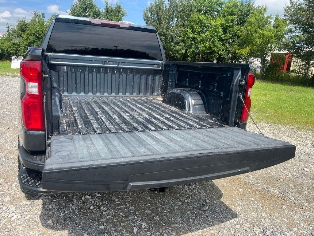 Chevrolet Silverado 1500  2020
