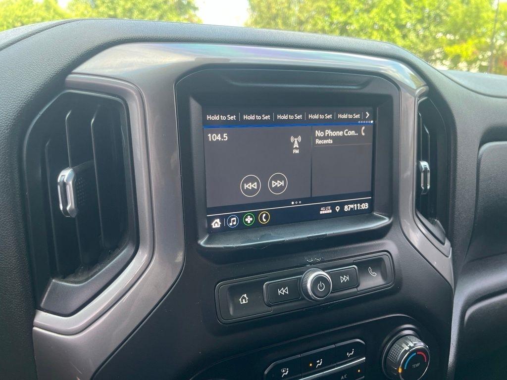 Chevrolet Silverado 1500  2020