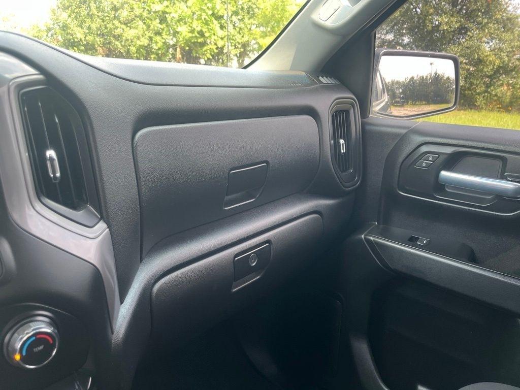 Chevrolet Silverado 1500  2020