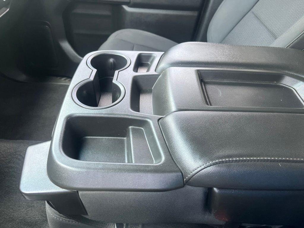 Chevrolet Silverado 1500  2020