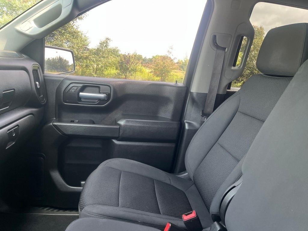 Chevrolet Silverado 1500  2020