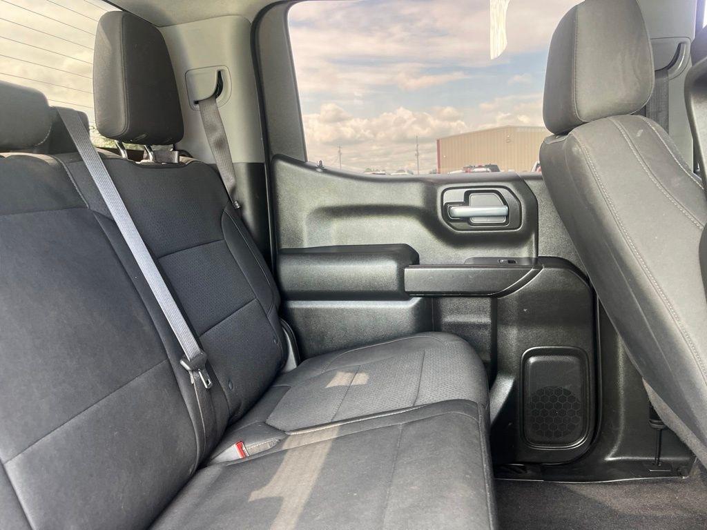 Chevrolet Silverado 1500  2020