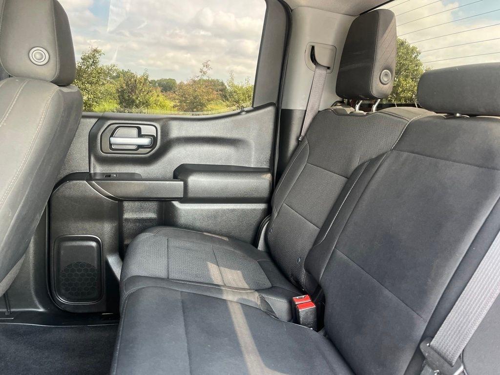 Chevrolet Silverado 1500  2020