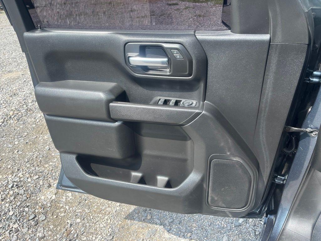 Chevrolet Silverado 1500  2020