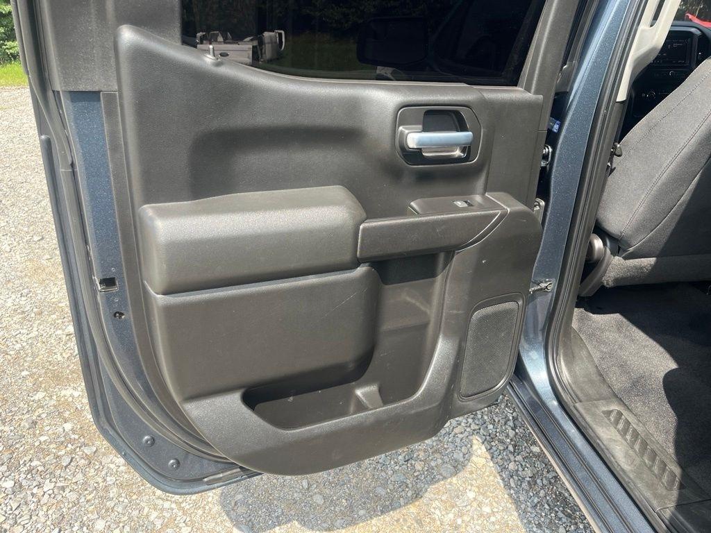 Chevrolet Silverado 1500  2020