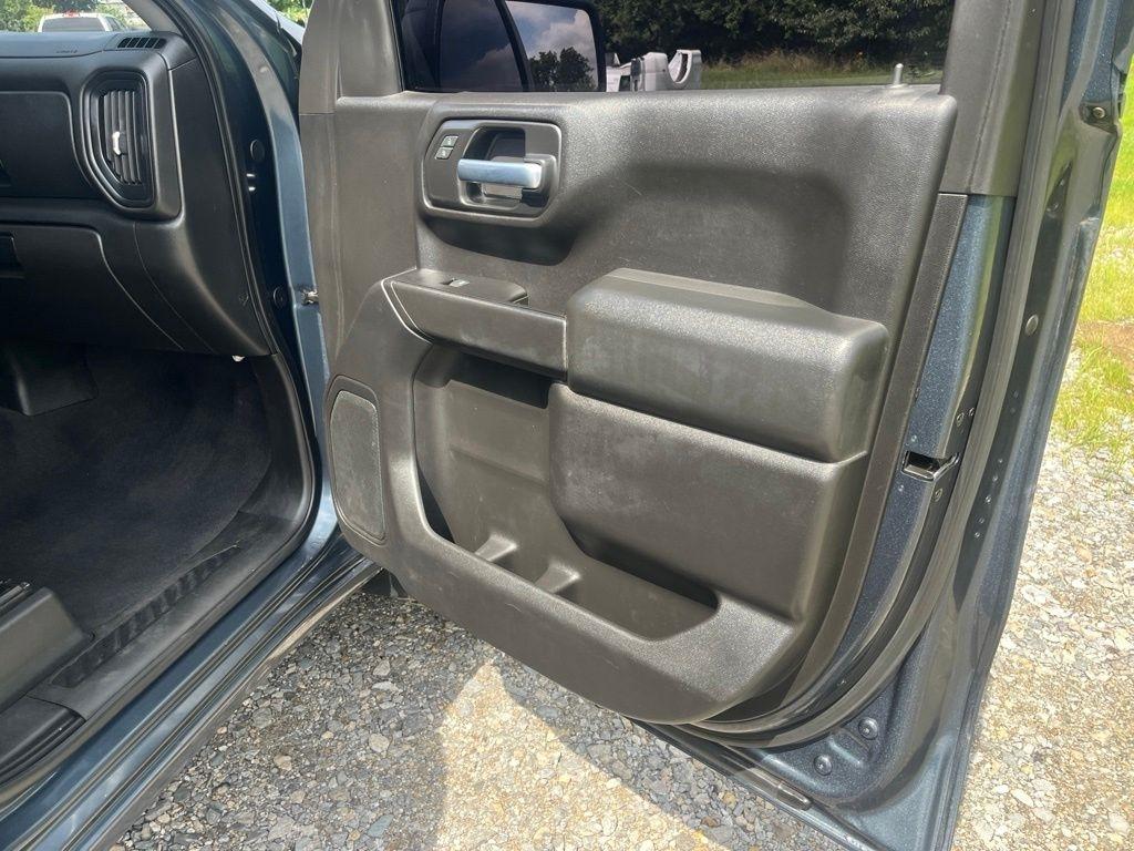 Chevrolet Silverado 1500  2020