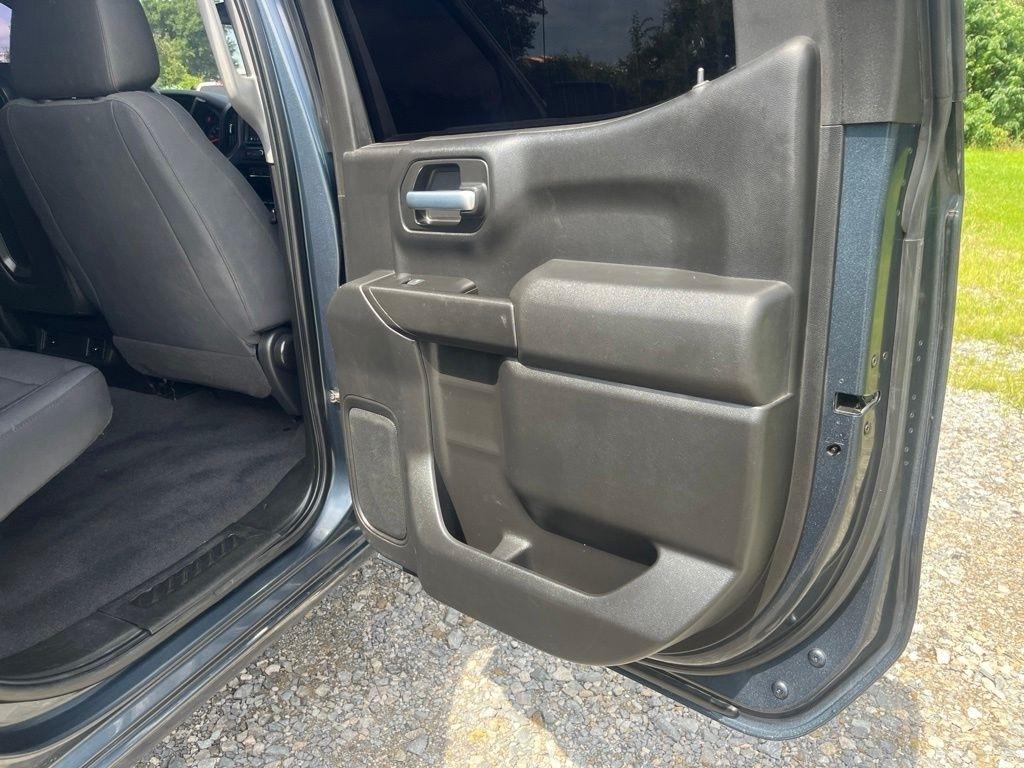 Chevrolet Silverado 1500  2020
