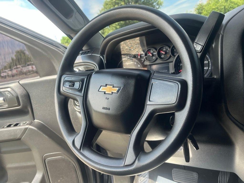 Chevrolet Silverado 1500  2020