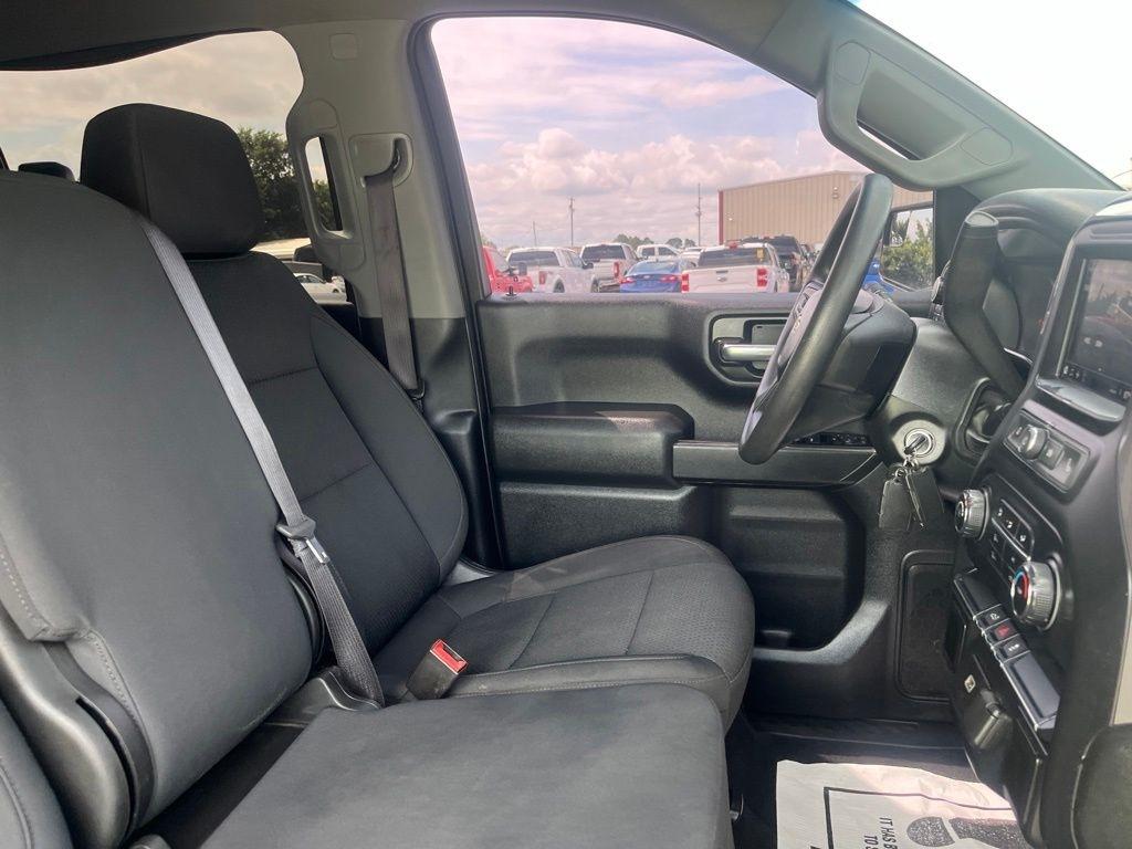 Chevrolet Silverado 1500  2020