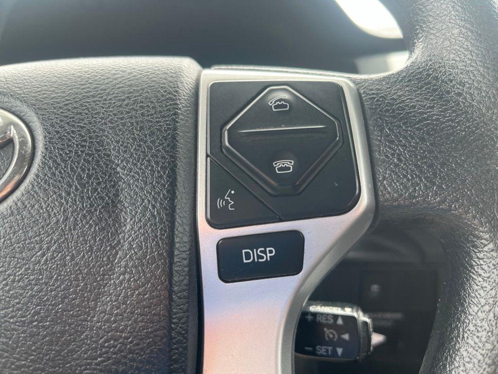 Toyota Tundra  2016