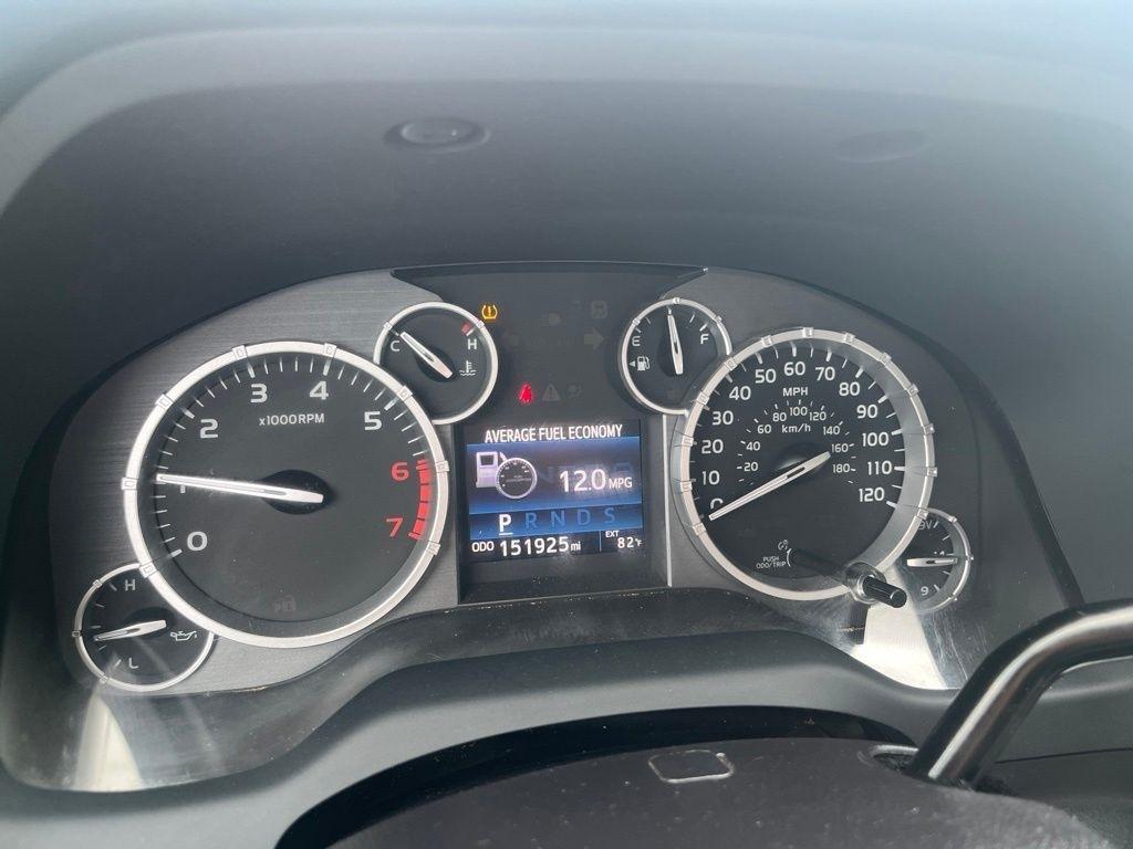 Toyota Tundra  2016
