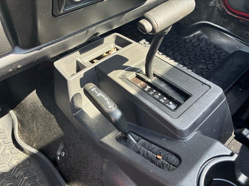 Jeep Wrangler  2005