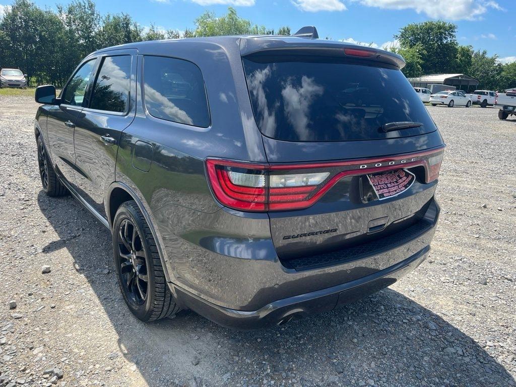 Dodge Durango  2020