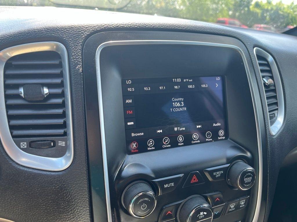 Dodge Durango  2020