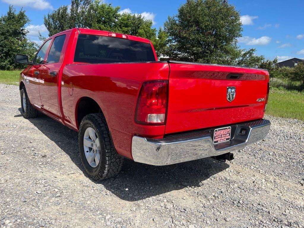 RAM 1500  2015