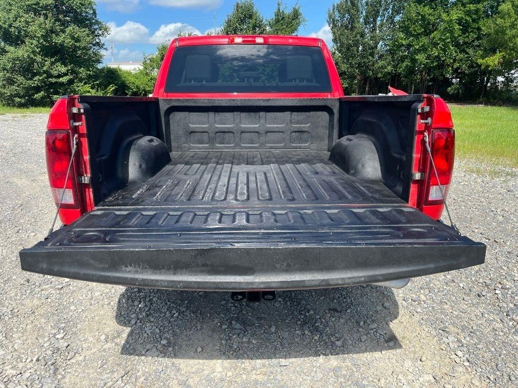 RAM 1500  2015